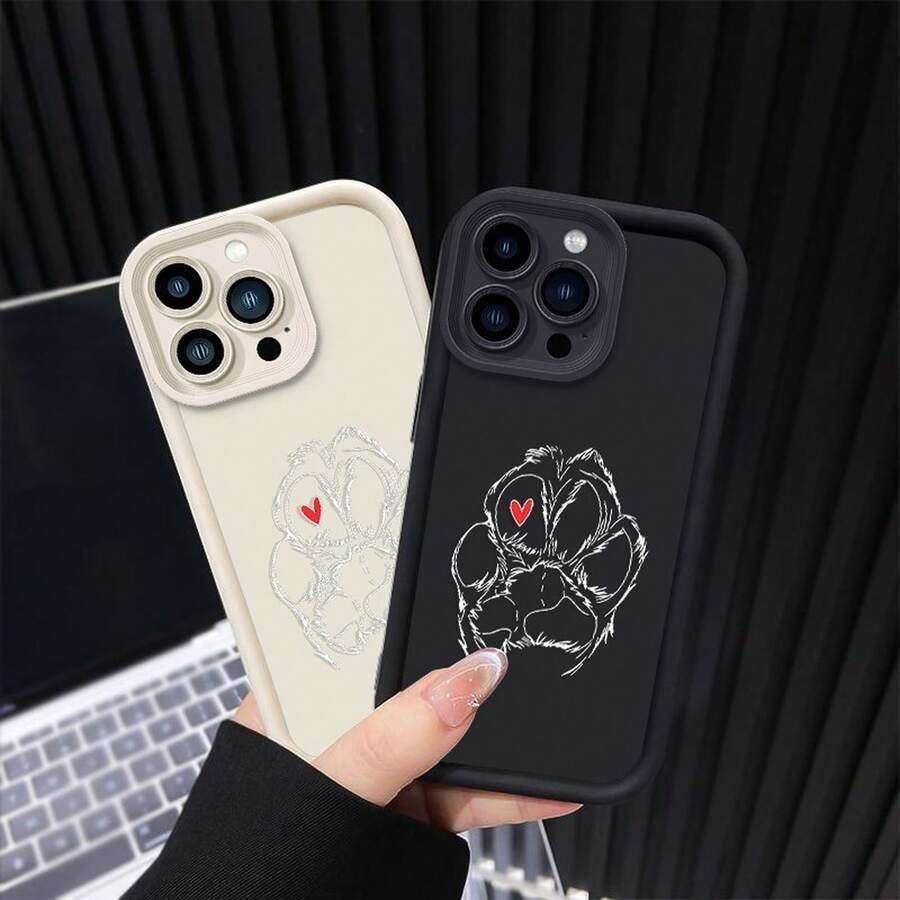 AVAILABLE FORIPHONE16PHONE CASE15/PROMAX/PLUS/14/MINI/12/5/E/XS/11/X/XR/13SAMSUNGSPLUS/GALAXYA065G325G/324G/PLUS/155G/144G/135G/064G/20/GALAXYA54/35/34/GALAXIAS25/2/MINIMALIST/CARTOON/TPU SOFT SHELL - LMX434 - Negro - Ver 1