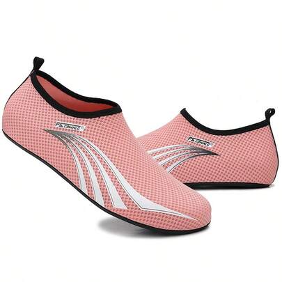 New Unisex Beach/Water Shoes; Comfortable & Durable; New Styles, Suitable For Men & Women, Water Shoes, Beach Shoes, Yoga Shoes, Sandals, Outdoor Swimming Shoes, Fit For Indoor Fitness, Weightlifting, Yoga And Outdoor Activities