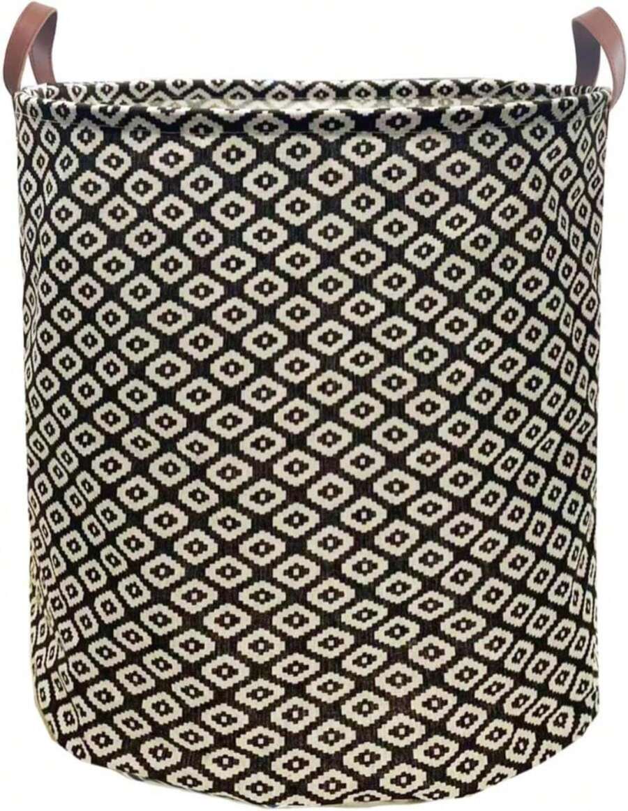 TeLUVHome 2 Pack Waterproof Laundry Hamper 150L Collapsible Laundry Basket Extended Cotton Handle Laundry Bag Large Clothes Storage Toy Organization For Bathroom Bedroom Laundryroom College Dorms - ColorGG - Xem 1