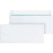 #10 Envelopes, Security, Press-it Seal-it, 4-1/4 X 9-1/2 Inches, White, 45/Box (75026),38268507 - Amarillo Mostaza - Ver 5