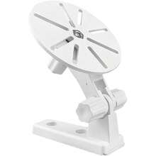 Soporte De Pared para Cámara Soporte Tipo L De Leva Ajustable De Techo De Base para CCTV De  Cámara Web IP Interior Y Exterior,38268531 - Multicolor - Ver 6