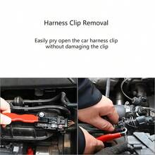 Auto Electric Terminal Connector Separator, Wire Connector Removal Tool, Universal Extractor For Car Repair And Maintenance - Multicolor - View 6