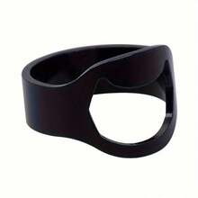 Bier Flaschen Öffner Ring - tragbar, stylisch und perfekt für Bars und Getränkedosen - Verschiedenfarbig - Übersicht 15