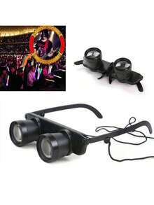 1 ống nhòm câu cá ngoài trời độ nét cao, kính viễn vọng nổi, kính lúp đeo đầu phù hợp cho người cận thị và viễn thị, kính viễn vọng câu cá - Nhiều màu - Xem 3