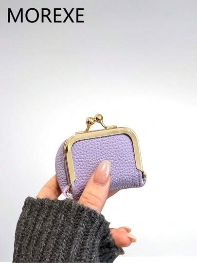 迷你收纳袋耳机盒戒指项链首饰盒女士钱包迷你钱包小钱包零钱包