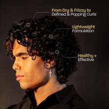 BASED Leave-In Conditioner | Instant Hydration & Anti-Frizz | Simple, Effective, BASED. - 1 - 查看 7