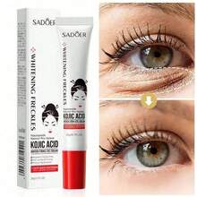 SADOER Kojic Acid Retinol Eye Cream Anti Dark Circles Remove Eye Bags Moisturizing Firming Beauty Eyes Skin Care Products - Nhiều màu - Xem 1