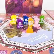 Bộ bài Kimono Memories | Phiên bản tiếng Anh & tiếng Trung | Hình minh họa tinh tế | Chơi 2 người, 20 phút vui vẻ | Món quà sinh nhật hoàn hảo. - Những kỷ niệm Kimono - Xem 8