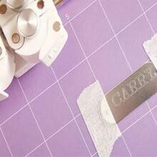 1件套雕刻工具，兼容Maker 3/Maker/Venture/Explore 3/Air 2/Air/One，优质硬质合金雕刻刀头，适用于在软金属、皮革、亚克力、塑料等材料上雕刻图案。 - 銀色 - 查看 5