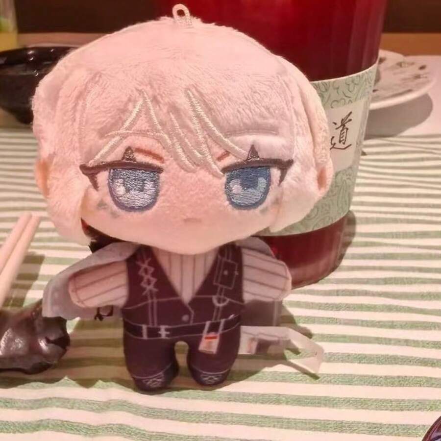 Prisoner Bavi Don Quixote Honglu  Box Ishmael 10cm Doujin Cotton Doll For Collection And Gift - 浮士德娃娃 - 查看 1
