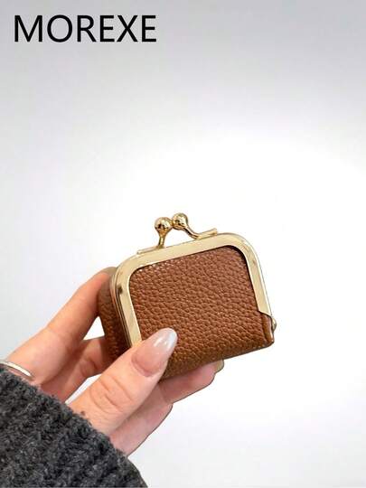 Mini Storage Pouch Earphone Case Ring Necklace Jewelry Box For Women Money Wallet Mini Wallet Purse Wallet Small Wallet Coin Wallet