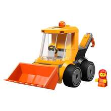 LEGO City - 60483 Cyclone Team - Excavator