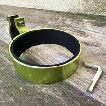 AOFDA 通用大直径自行车杯架，可折叠自行车水壶架，滑板/山地自行车咖啡杯架配件 - 彩色 - 查看 13