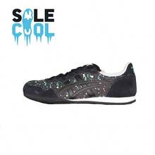 ASICS OnitsukaTiger SERRANO Black D776L-9090 - màu đen - Xem 1