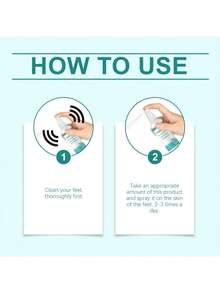 Shoe & Sock Deodorizing Spray, Effective Sweat Absorption And Odor Elimination For All Types Of Shoes And Socks. This Shoe And Sock Deodorizer Can Quickly Stop Sweating, Eliminate Foot Odor, Improve Foot Sweating Conditions, And Provide Long-Lasting Freshness. It Is An Excellent Gift For Holidays, Valentine's Day, And Back-To-School Season To Give To Family And Friends (Random Shipment Of New And Old Versions). - Shoe and Sock Deodorant Spray - View 9