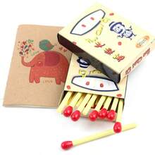 Creative Stationery In The Shape Of Matches, Cute Ballpoint Pens, Creative Stationery, Mini And Cute Small Prizes And Gifts