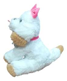 Kids Plush Puppets - Blanco - 查看 4