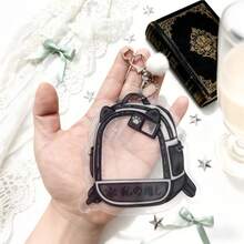 High-Quality PVC Baguette Bag Cover, Durable Display Protective Case, Suitable As Gift, Birthday, Holiday Gift - Multicolor - View 10