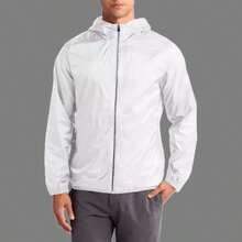 Windbreaker Jacket Moments People's Team Corinthians SCCP 2 Yuri Alberto Timão - 白色 - 查看 5