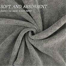 11 Pack Makeup Remover Cloths, 12 X 12 Inch Makeup Towels Soft Microfiber Face Towels, Reusable Makeup Remover Cloths For All Skin Types, Gentle And Effective Facial Washing Experience,Spa, Facial, Wedding, Holiday, Bulk Gift - Multicolor - View 6