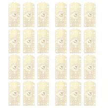 Eid Mubarak Money Envelopes Ramadan Mubarak Money Envelopes Muslim Eid Mubarak Gifts Ramadan Gifts Eid Money Wallets For Cash - White Foil Stamping - View 7