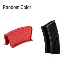 Silicone Pot Holders Set Of 4 Silicone Heat-Resistant Handle Covers, Cast Iron Handle Covers, Silicone Pot Holders, Cast Iron Skillet Pads, Cast Iron Pot Handle Covers, Non-Slip Pot Handle Covers, Suitable For Cast Iron Pots, Clay Pots, Woks, Frying Pans, And Flat Pans. - Multicolor - View 11