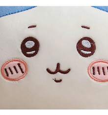 TendenciaPlush Chiikawa Usagi Momonga Hachiware 30 Cm Kawaii Japonés Hachiware de calidad premium - Hachiware - Ver 3