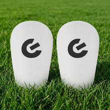 1双迷你足球训练护腿板，比赛训练护垫 - 可重复使用，穿着舒适，经久耐用 - 彩色 - 查看 14