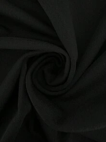 New Women's Suit - Elegant And Grand, Suitable For Dates, Daily Work, Vacations And Travels. - 黑色 - 查看 4