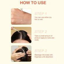 Nattshare 这款生姜护发精油蕴含生姜根提取物，能够强韧发丝，尤其适合干枯受损发质。这款滋养护发精油能够从发根到发梢深层滋养秀发，减少毛躁，提升柔顺度，并修复热损伤。 - 綠色 - 查看 9