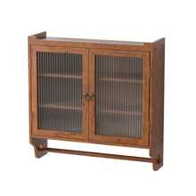 Storage Cabinets - Brown - View 9