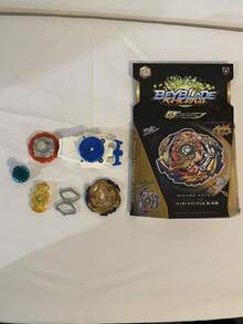 TendenciaBeyblade, Stormgyro Varios Modelos Con Lanzador B-139Calidad premium - 1 - Ver 3