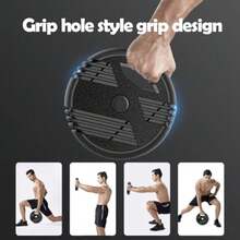 CYPNKit de Mancuernas y Pesas Juego de Mancuernas Ajustables 6 en 1 Barras para Ejercicio en Casa Multi Usos con Pesas Rusa Disponible en Varios PesosFashion - 221169784 - Ver 5