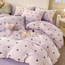 Duvet Covers Sets - Purple Heart - View 2
