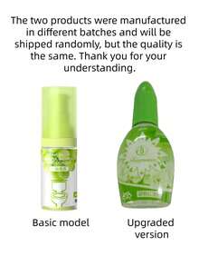 单瓶浴室空气清新剂，精油香薰，厕所清新剂，一滴强效浴室除臭剂，家居清新剂，一滴强效香薰精油，快速消除异味，去除难闻气味，清新空气，并留下持久香气。适用于家庭、浴室、厕所、垃圾桶、下水道、地板、猫砂盆等场所。 - 彩色 - 查看 7