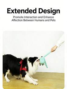 1件宠物用品大章鱼，耐咬磨牙减压工具，带声音的大型毛绒玩具章鱼 - 彩色 - 查看 11