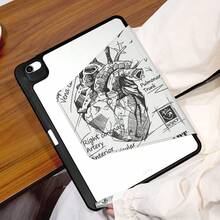 360° Rotating Foldable Protective Case, Easily Protects Your IPad: Smart Protective Cover Suitable For IPad Air 6, Air 5, Air 4 And IPad 10 (10.9 Inch), Suitable For IPad Pro 2024, IPad Air M3/A16 2025 - Perfect For Busy Meetings, Travel Adventures And Comfortable Home Leisure Time. - Multicolor - View 5