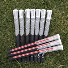 Bộ 10 tay cầm gậy golf chất lượng cao, kích thước trung bình tiêu chuẩn, làm từ chất liệu cao su với thiết kế chống trơn trượt, phù hợp với gậy Driver và gậy Sắt. - Nhiều màu - Xem 1