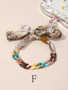 1PC Cowboy Hat Bands Western Hat Belts Hairbands Headband For Cowboy Accessories Beaded Hatbands For Women Cowgirl Men Hair Accessories Women Hair Band Women Head Scarf Work Out Sweatband - Multicolor - View 11