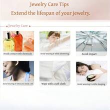 1 pieza Brazalete abierto con espaciador de circonita estrellado de lujo, brazalete minimalista de acero de titanio a la moda - Joyería elegante para mujeres, adecuado para uso diario y de fiesta - Multicolor - Ver 5