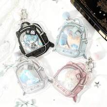 High-Quality PVC Baguette Bag Cover, Durable Display Protective Case, Suitable As Gift, Birthday, Holiday Gift - Multicolor - View 2