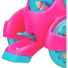 JCH-Fun Roll Boy's Jr Adjustable Roller Skate - Helado - Ver 8