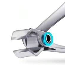 Large-Opening Nail Clipper High-End Set, Single Large Nail Clipper For Household Use, Manicuring Tool, Thick And Hard Nail Clipper