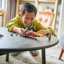 LEGO Star Wars - 75437 Cobwans' Flying Motorbike