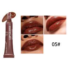 Premium Gift Set 24PCS/Box Lip Gloss Set For Long Lasting Moisturizing And Lip Color Modification, Gift For Women, Valentine's Day Gift, Mother's Gift - 24PCS/盒 唇彩套裝 - 查看 6