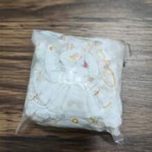 5pcs/4pcs/1pc Waterproof EVA Plastic Shower Cap, Elastic Reusable Swimming Cap, Beauty Salon SPA Lace Elastic Band Print Cap/Shower Cap - Multicolor - View 12