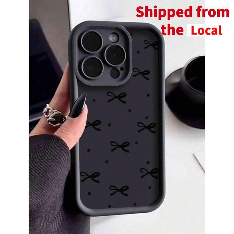 Basic Phone Cases - Siyah - Görünüm 1