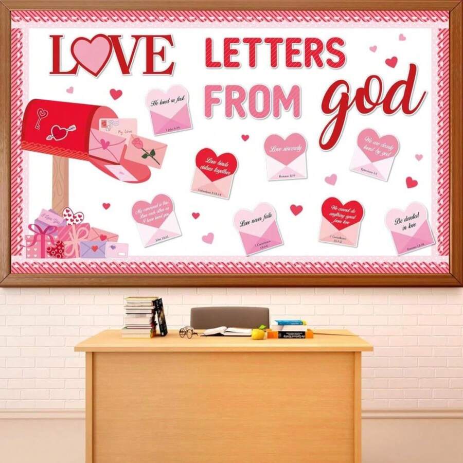 Winter Bulletin Board Decorations Winter Classroom Cutouts Snowman Snowflake Colored Gloves Paper Decors For Christmas Holiday School Classroom Chalkboard Home Door Wall Party Decor Supplies - ColorL - View 1