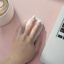 皮革防滑桌垫，大号鼠标垫，防水PU皮革桌面保护垫，键盘电脑垫，书写垫，适用于办公室和家庭，多种尺寸和颜色可选。全覆盖式桌垫，简约风格多功能咖啡桌垫，易于清洁和收纳化妆垫。经典黑白配色。学生学习护眼防眩光办公桌装饰家居装饰。二合一桌垫鼠标垫 - 彩色 - 查看 9