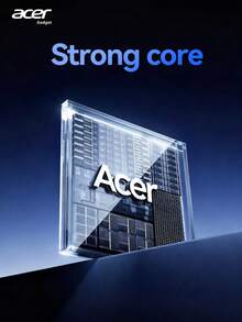 Acer OMR283 Wireless Mouse, 2.4GHz Ultra-Thin USB Wireless Mouse, USB Receiver, Optical Mouse, 6 Buttons, Auto Sleep Mode, Portable Mouse For Laptop, Desktop, PC - Black - View 6